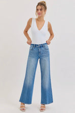 Load image into Gallery viewer, Wide Leg Jeans