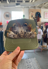 Load image into Gallery viewer, The Olive Trucker Hat