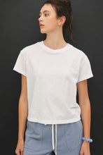 Load image into Gallery viewer, Basic Slub Crewneck