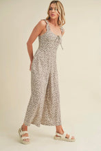 Load image into Gallery viewer, Ruffled Strap Jumpsuit