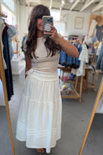 Load image into Gallery viewer, Side Tie Summer Skirt