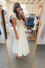Load image into Gallery viewer, Side Tie Summer Skirt
