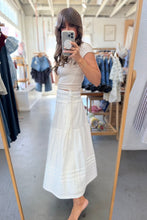 Load image into Gallery viewer, Side Tie Summer Skirt