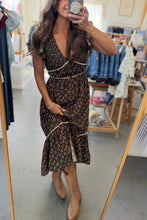 Load image into Gallery viewer, Ruffled Sleeve Dress