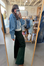 Load image into Gallery viewer, Straight Wide Leg Jeans