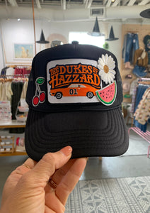 The Dukes of Hazard Trucker Hat