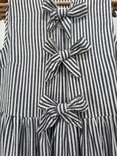 Load image into Gallery viewer, Bow Tie Front Dress