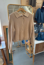 Load image into Gallery viewer, Classic Cable Stitch Cardi