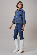 Load image into Gallery viewer, American Flag Jacket