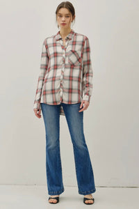 Fall Flannel