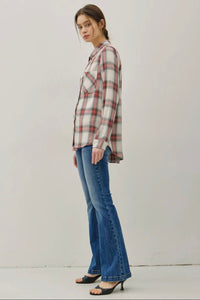 Fall Flannel