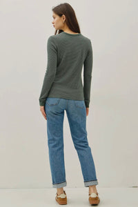 Thermal Crew Neck