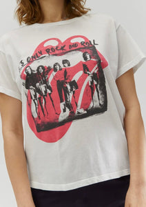 Rolling Stones It's Only Rock-N-Roll Tee