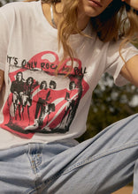 Load image into Gallery viewer, Rolling Stones It&#39;s Only Rock-N-Roll Tee