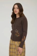 Load image into Gallery viewer, Woodland Animal Cardigan