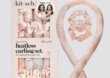 Load image into Gallery viewer, Kitsch Satin Heatless Curling Set
