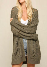 Load image into Gallery viewer, The Perfect Fall Cardi