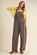 Load image into Gallery viewer, Fall Barrel Overalls