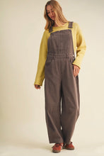 Load image into Gallery viewer, Fall Barrel Overalls