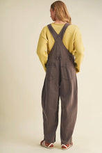 Load image into Gallery viewer, Fall Barrel Overalls