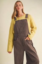 Load image into Gallery viewer, Fall Barrel Overalls