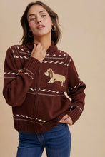 Load image into Gallery viewer, Dog Cardigan