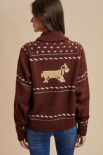 Load image into Gallery viewer, Dog Cardigan