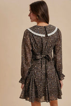 Load image into Gallery viewer, Peter Pan Collar Dress