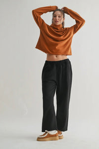 Oversized + Baggy Sweats