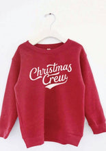 Load image into Gallery viewer, Christmas Crew Sweatshirt