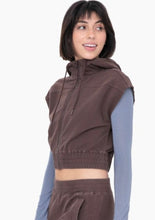 Load image into Gallery viewer, Sleeveless Hoodie