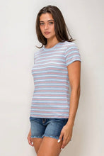Load image into Gallery viewer, Striped Crewneck