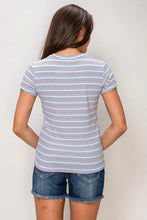 Load image into Gallery viewer, Striped Crewneck