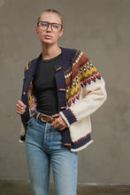 Load image into Gallery viewer, Toggle Button Cardigan