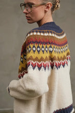 Load image into Gallery viewer, Toggle Button Cardigan