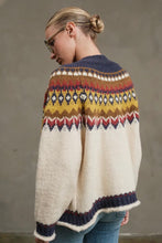 Load image into Gallery viewer, Toggle Button Cardigan