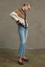Load image into Gallery viewer, Toggle Button Cardigan