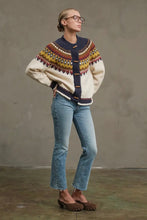 Load image into Gallery viewer, Toggle Button Cardigan
