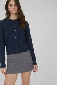 Prep School Cardigan
