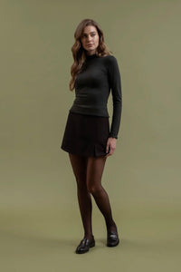 Lettuce Edge Knit