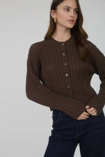 Load image into Gallery viewer, Crochet Cardigan