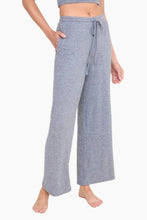 Load image into Gallery viewer, Wide Leg Lounge Pants