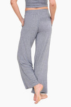 Load image into Gallery viewer, Wide Leg Lounge Pants