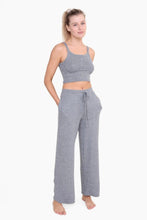 Load image into Gallery viewer, Wide Leg Lounge Pants