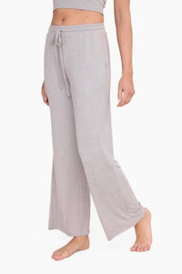 Wide Leg Lounge Pants