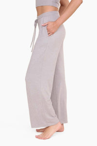 Wide Leg Lounge Pants