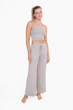 Load image into Gallery viewer, Wide Leg Lounge Pants