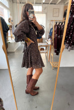 Load image into Gallery viewer, Peter Pan Collar Dress