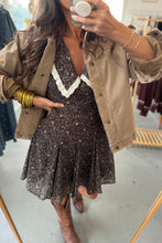Load image into Gallery viewer, Peter Pan Collar Dress