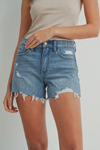 Load image into Gallery viewer, Stretchy Cutoffs